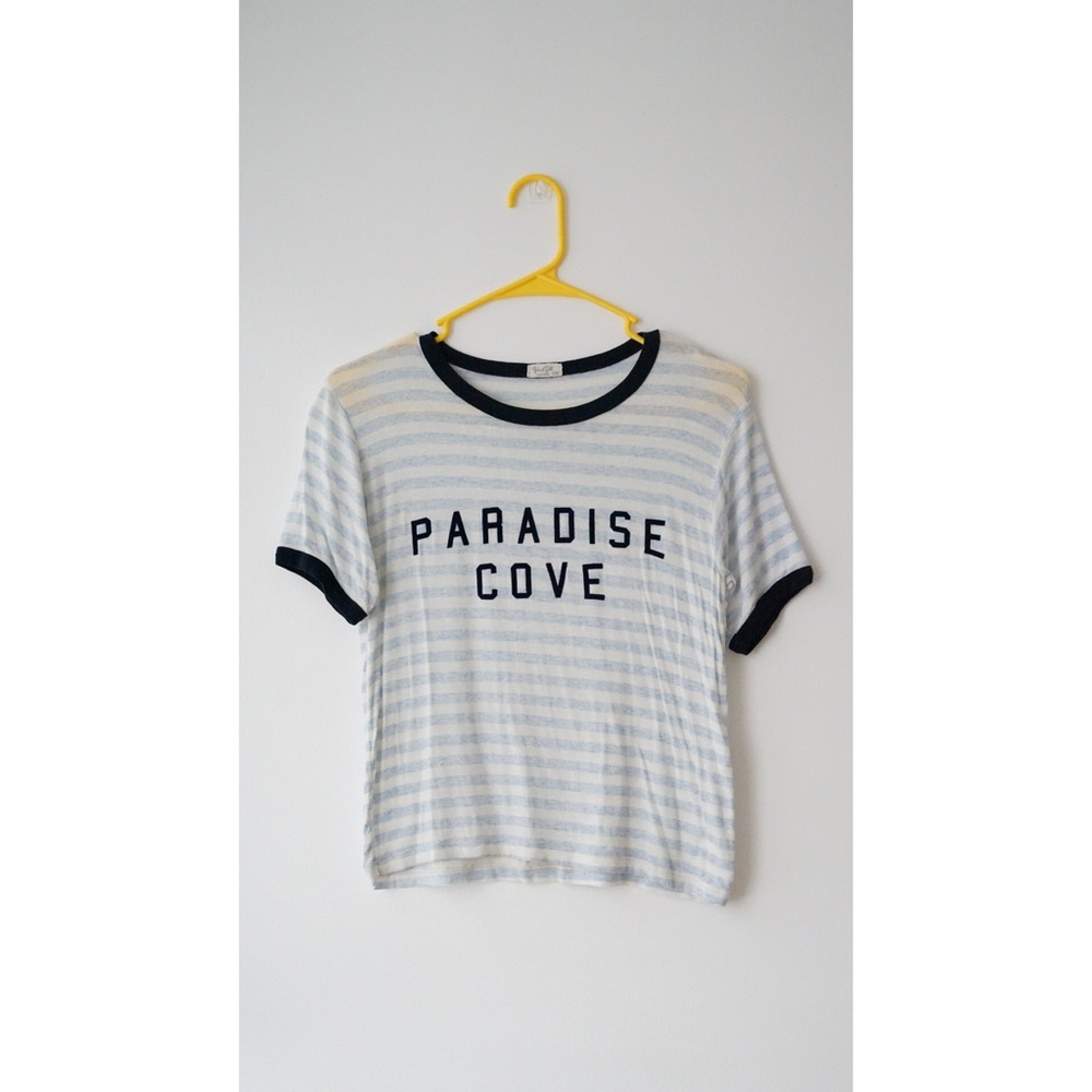 Cropped Tee
